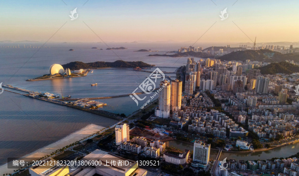 珠海城市風(fēng)光