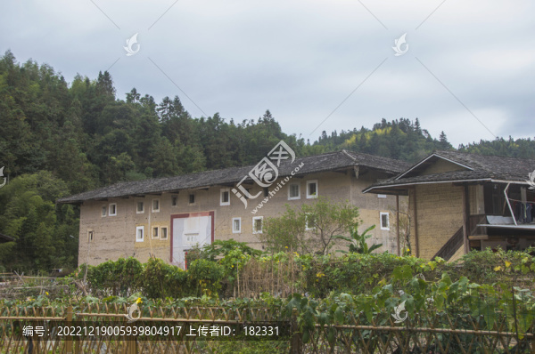 河坑光貴樓掠影