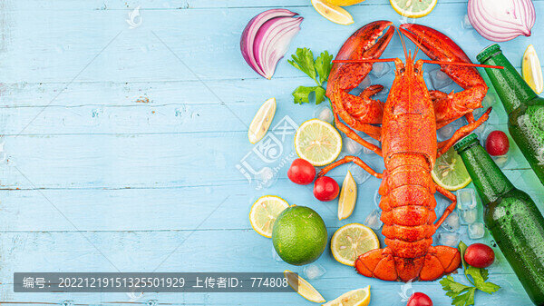 龍蝦