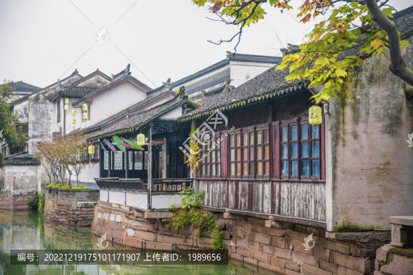 江南水鄉(xiāng)錦溪