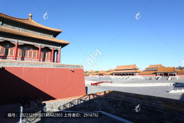故宮廣場(chǎng)