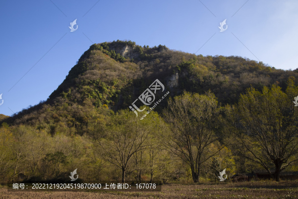 山區(qū)大山
