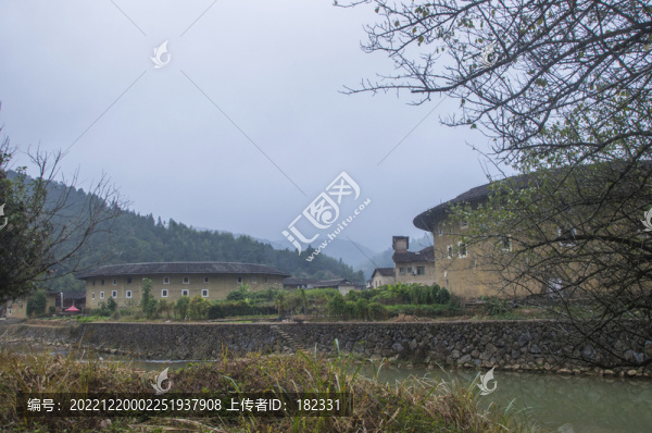 鄉(xiāng)村冬韻