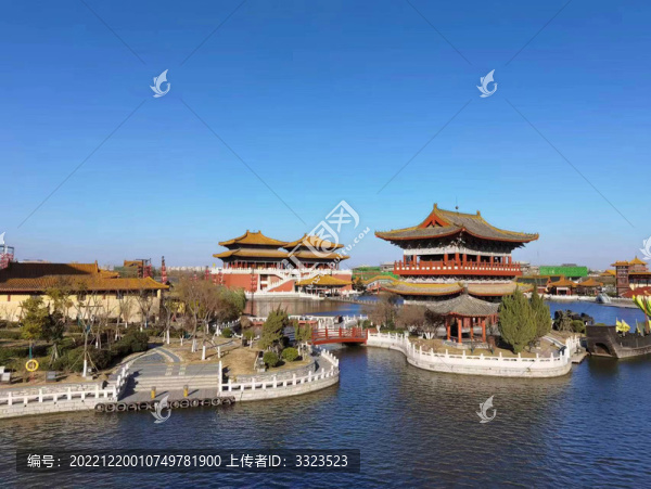 清明上河園