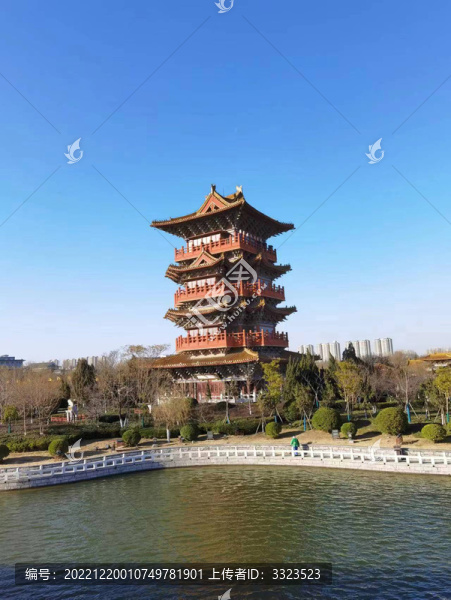 古塔