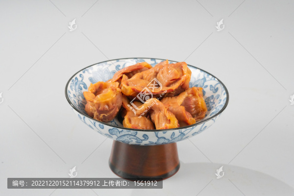 鹵雞胗