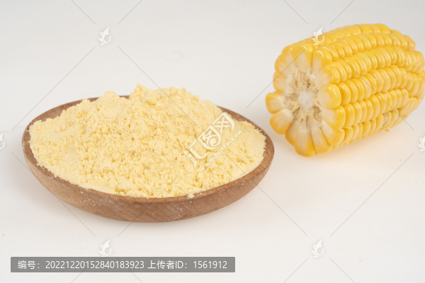 玉米面粉