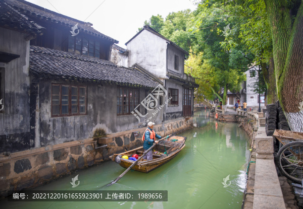 神州第一水鄉(xiāng)