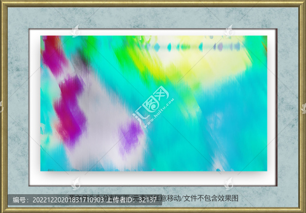 新中式水墨畫