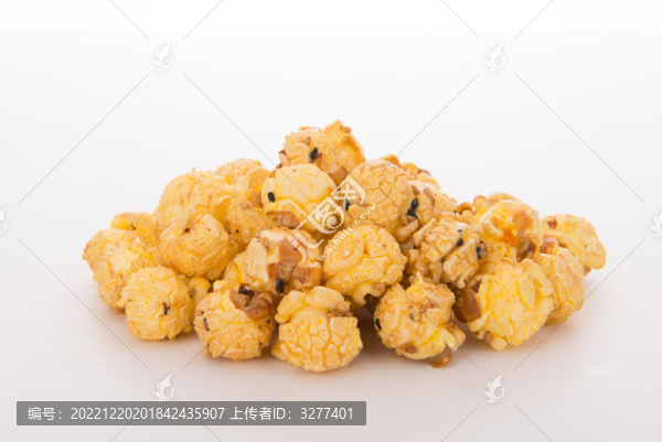 爆米花