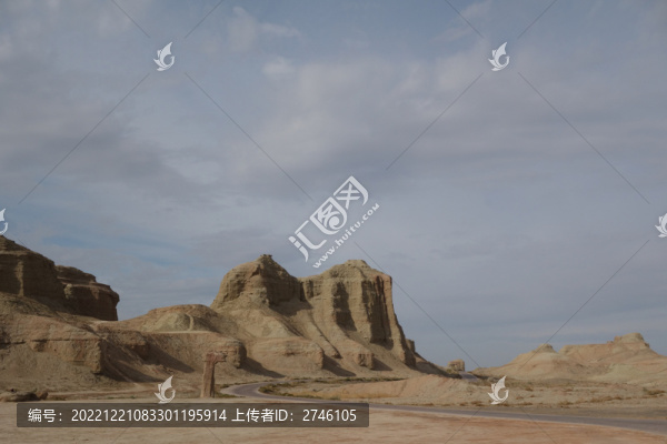 稻城亞丁土城遺址