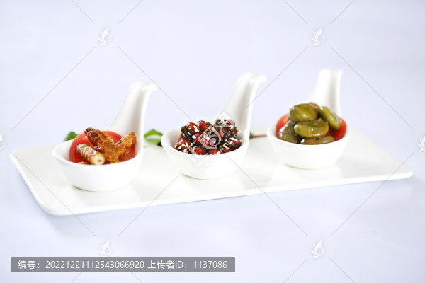 冷味三拼