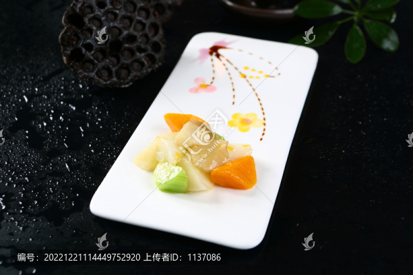 黃精三寶素