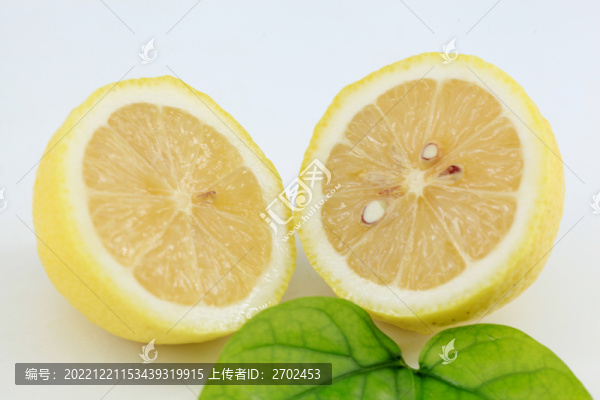 新鮮檸檬