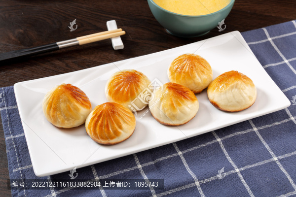 煎包