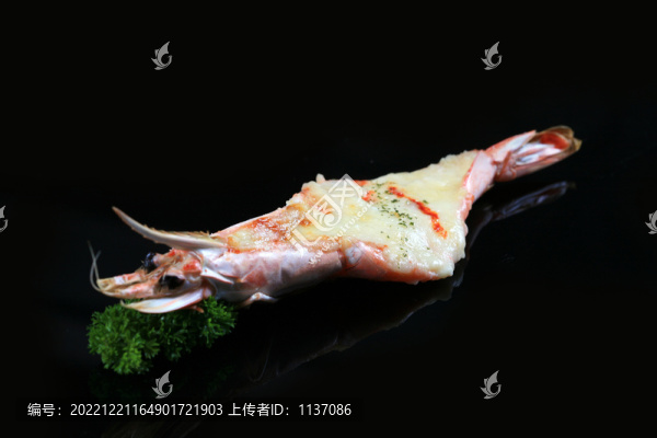 芝士蝦