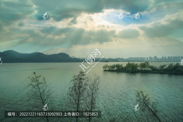 杭州青山湖