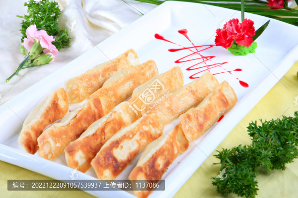 招牌鍋貼