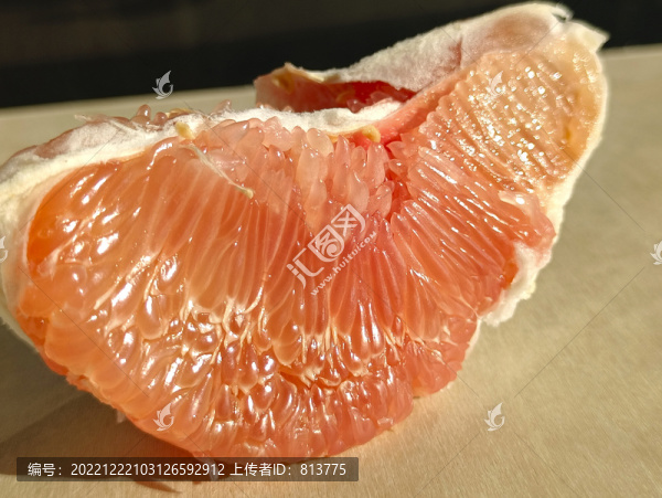 新鮮蜜柚