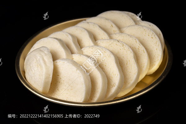 手工大饅頭