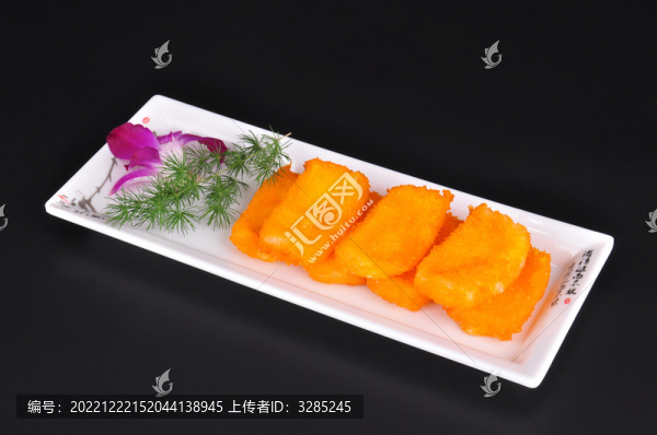 脆皮酸奶
