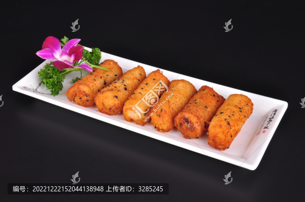 紅糖糍粑