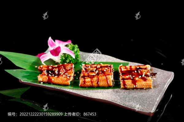 日式照燒鰻魚
