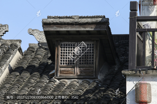 江南水鄉(xiāng)建筑
