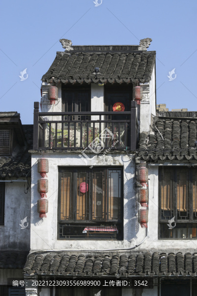 江南水鄉(xiāng)建筑