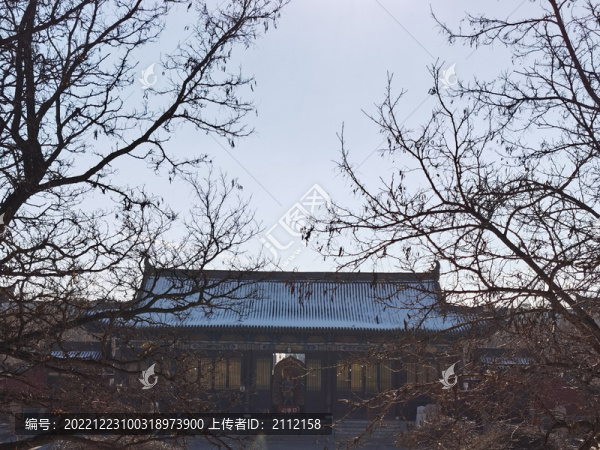 山西木塔