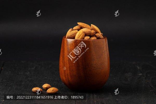 巴旦木仁
