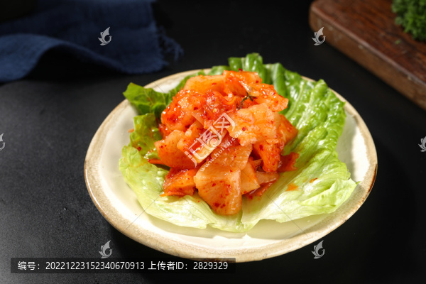 開胃泡蘿卜