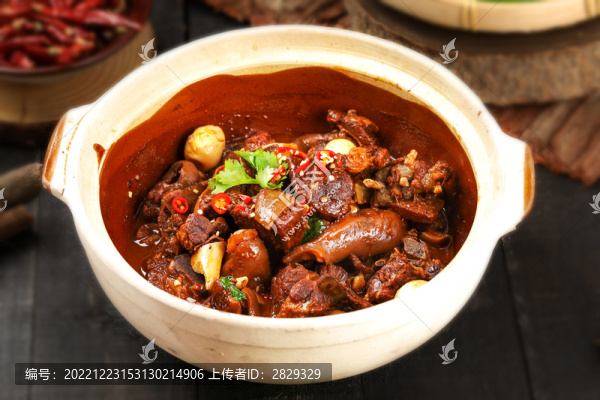 狗肉火鍋