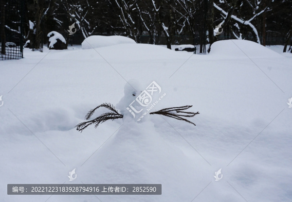 雪人