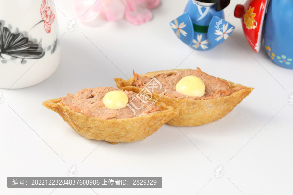 吞拿魚福袋