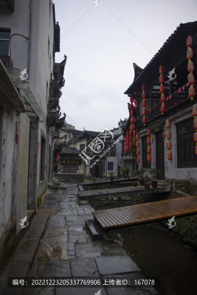 徽派建筑