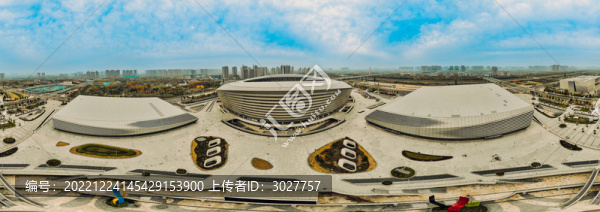 鄭州奧體中心