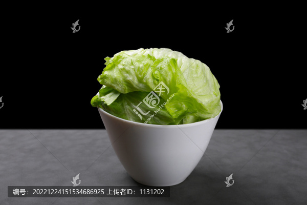 圓生菜