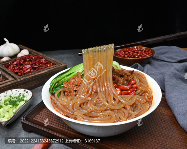 酸辣粉