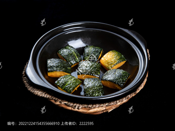 砂鍋焗南瓜