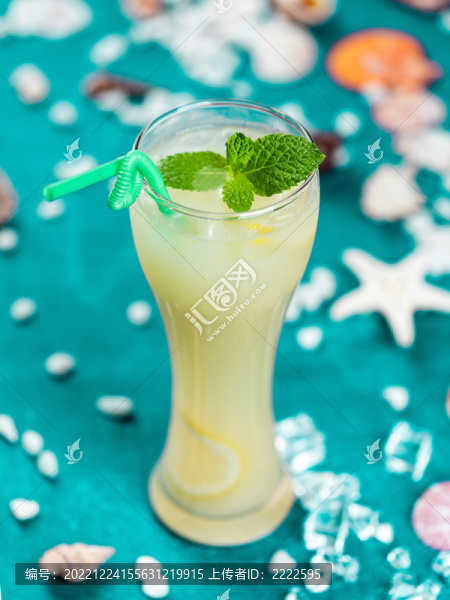 檸檬茶