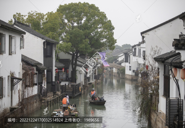 甪直古鎮(zhèn)