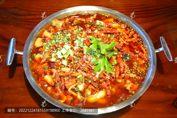 一盆肥腸魚