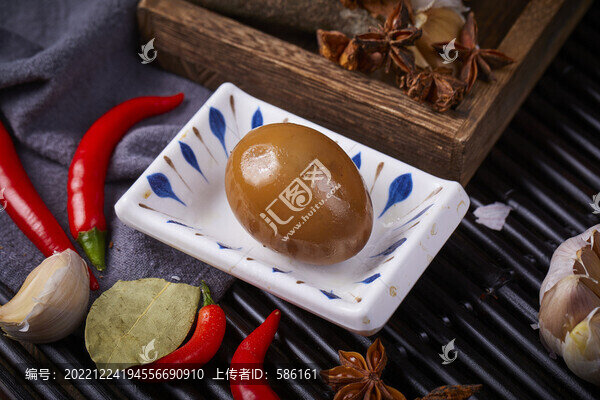 鹵蛋