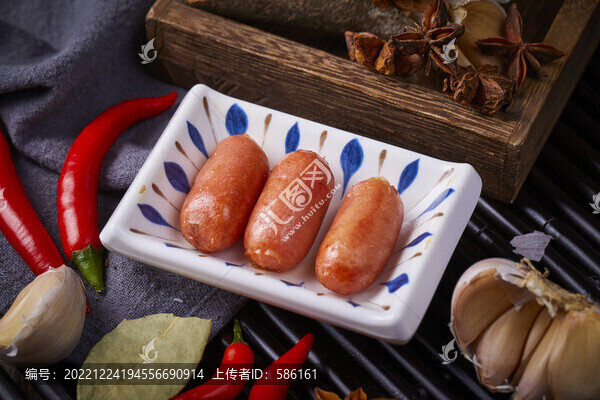 臺式一口腸