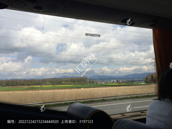 窗外風景