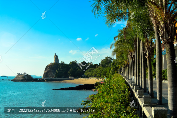 鄭成功望臺灣