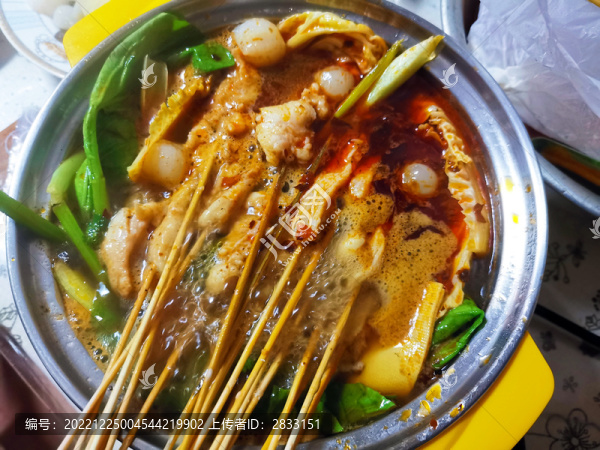 麻辣燙串串香