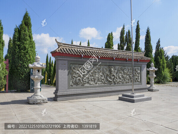 涿鹿黃帝城文化旅游區(qū)