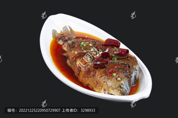 壓鍋香魚(yú)